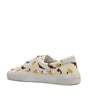 Saint Laurent Printed Canvas Sneakers