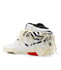 Saint Laurent Smith Leather Sneakers