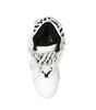 Saint Laurent Smith Leather Sneakers