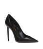 Saint Laurent Zoè Leather Pumps