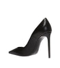 Saint Laurent Zoè Leather Pumps