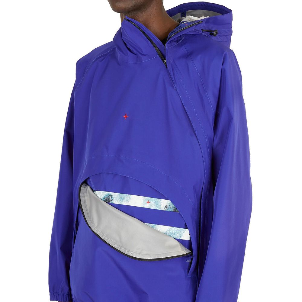 Stone Island Marina 3L Hooded Jacket