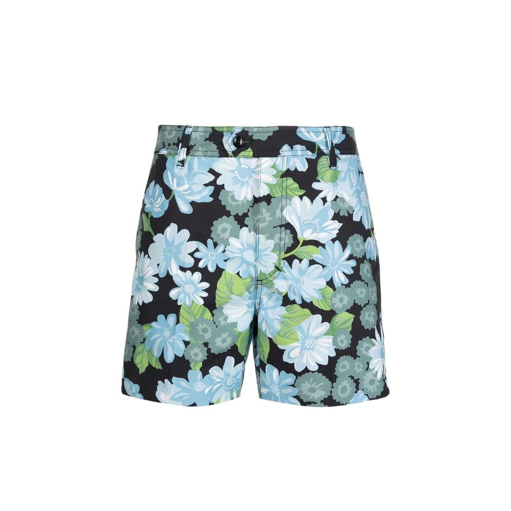 Short à imprimé fleuri Tom Ford