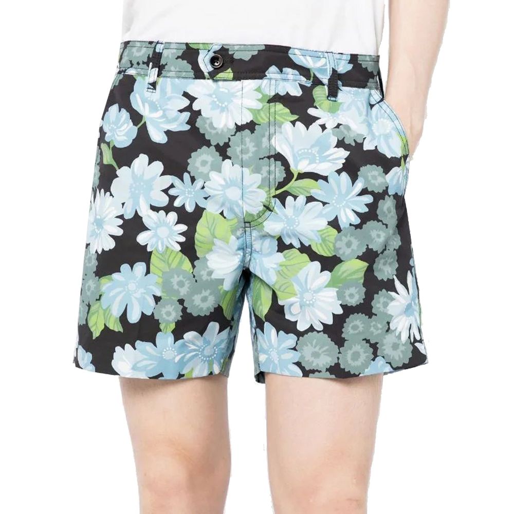 Short à imprimé fleuri Tom Ford