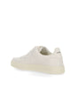 Tom Ford Leather Logo Sneakers