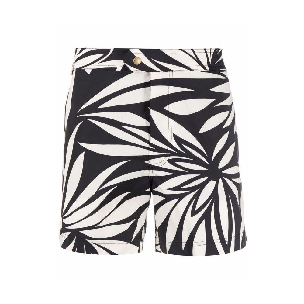 Short de bain imprimé Tom Ford