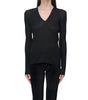Tom Ford Sheer Fine-Ribbed Top