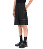Valentino Flower Embroidery Bermuda Shorts