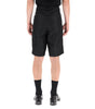 Valentino Flower Embroidery Bermuda Shorts