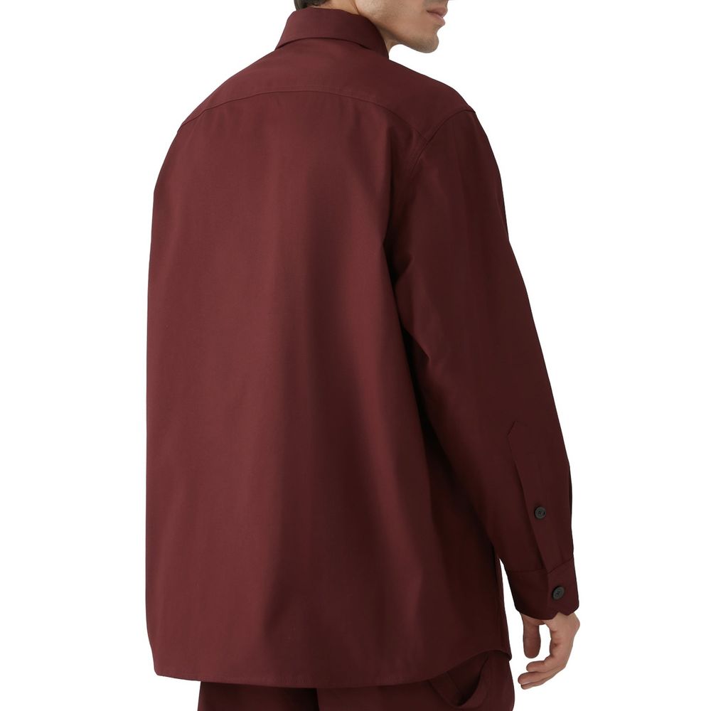 Valentino Garavani Cotton Shirt Jacket