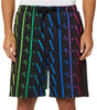 Valentino Garavani VLNT Jersey Bermuda Shorts