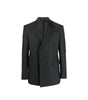 Veste croisée en laine Prada