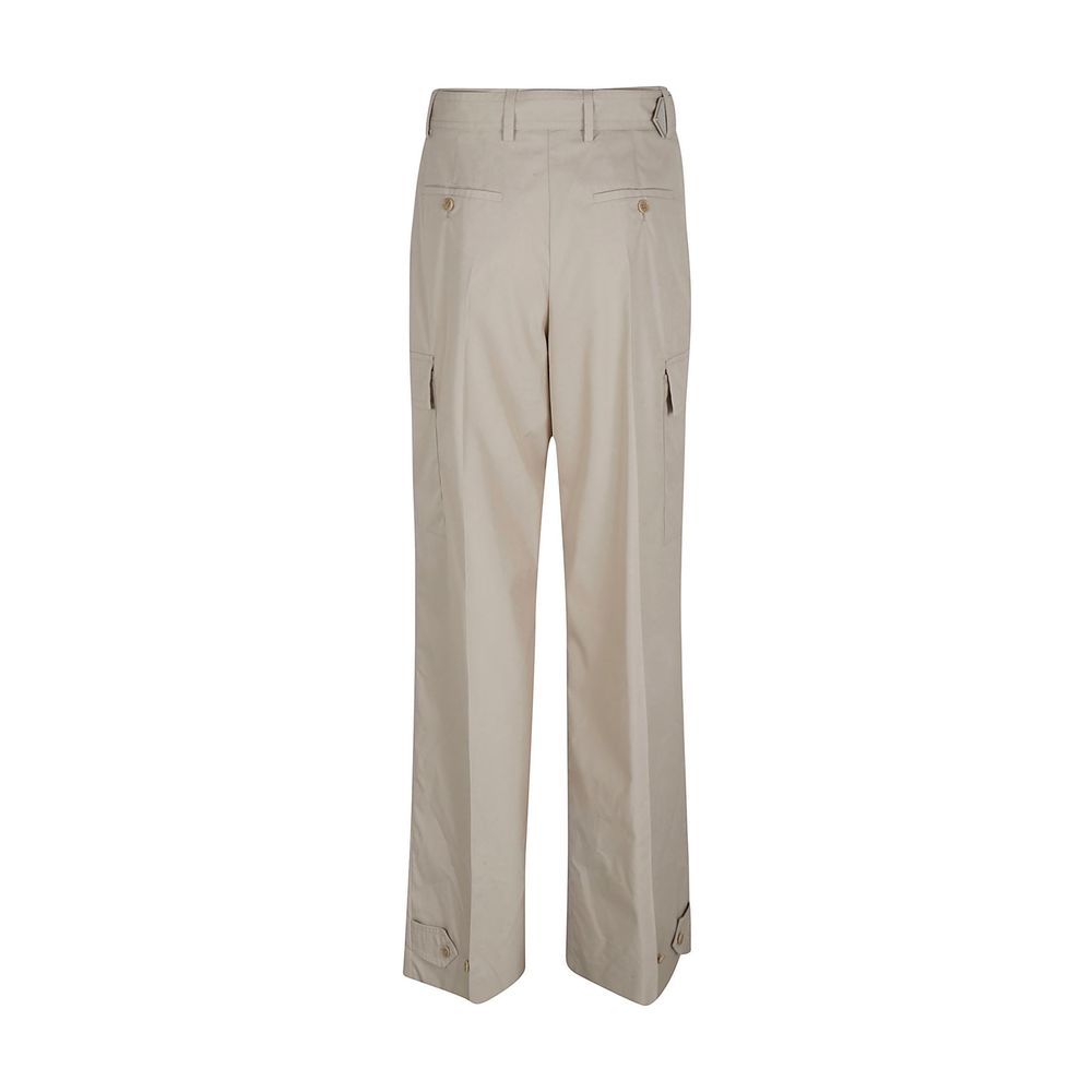 Pantalon taille haute Prada