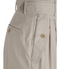 Pantalon taille haute Prada