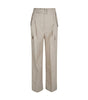 Pantalon taille haute Prada