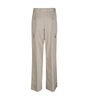 Pantalon taille haute Prada