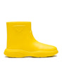 Prada Logo Rubber Boots