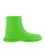 Prada Logo Rubber Boots