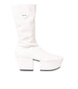 Bottes à plateforme Prada