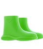 Prada Logo Rubber Boots