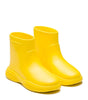 Prada Logo Rubber Boots