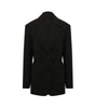 Veste en laine Prada