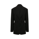 Veste en laine Prada