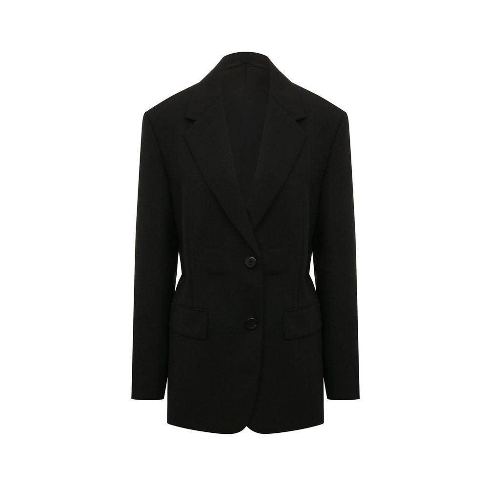 Veste en laine Prada