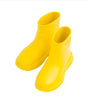 Prada Logo Rubber Boots