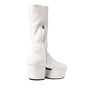 Bottes à plateforme Prada