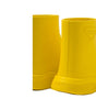 Prada Logo Rubber Boots