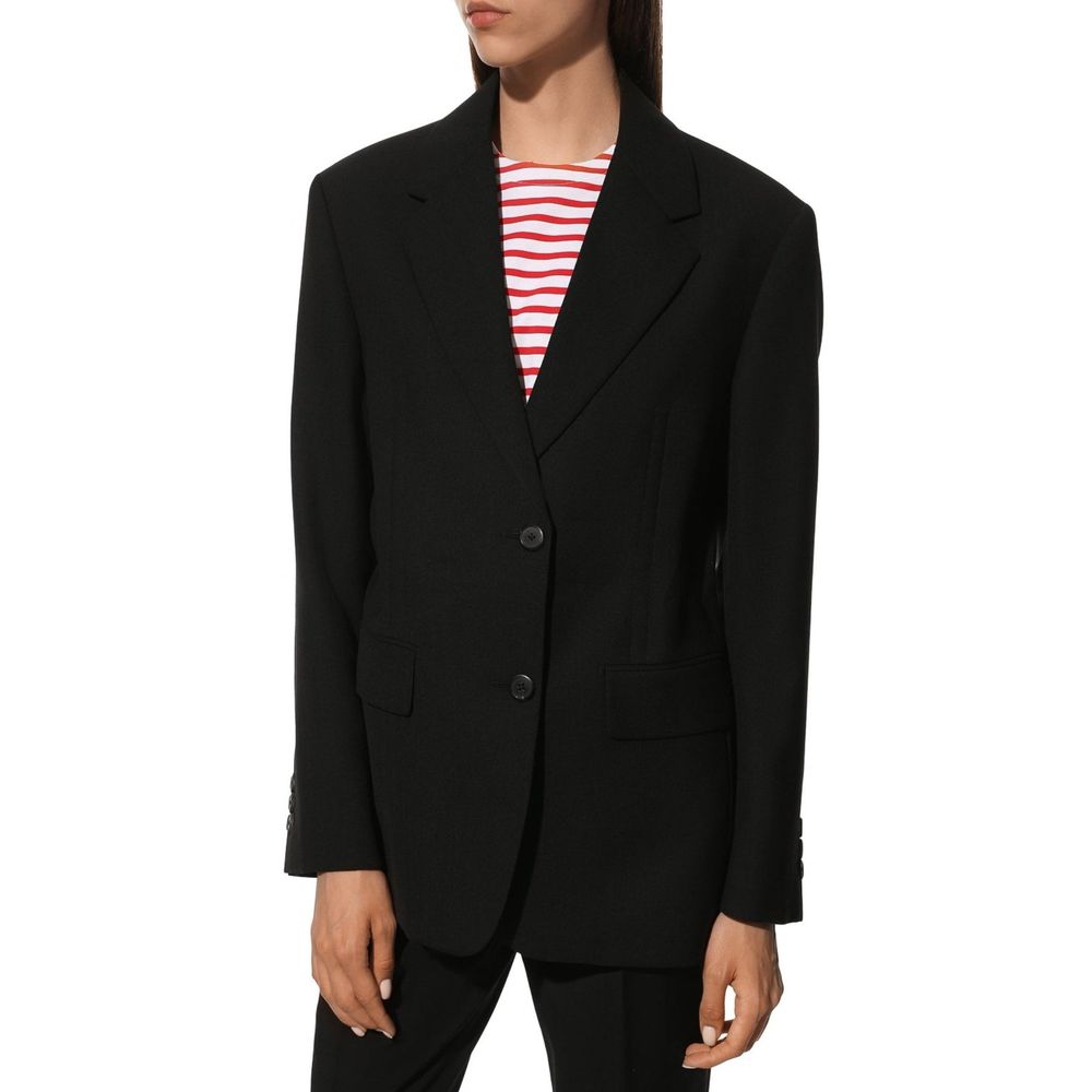 Veste en laine Prada