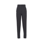 Pantalon en laine Prada