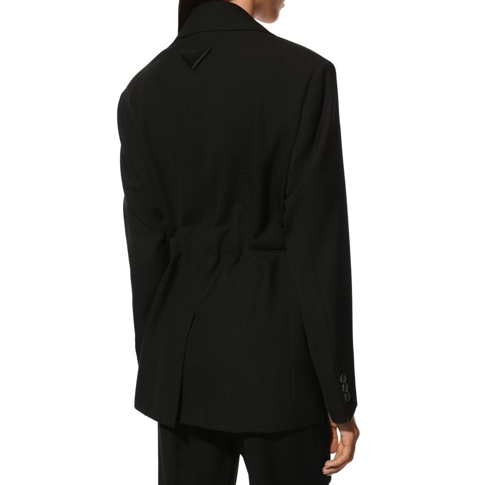 Veste en laine Prada