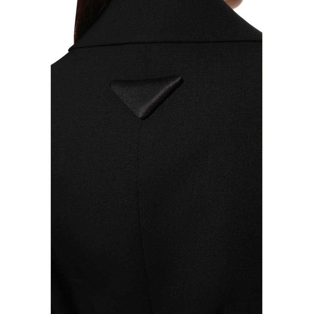 Veste en laine Prada