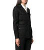 Saint Laurent Belted Flap Pocket Jacket