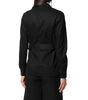 Saint Laurent Belted Flap Pocket Jacket