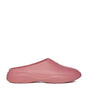 Mules en caoutchouc Prada Mellow