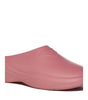 Mules en caoutchouc Prada Mellow