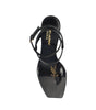 Saint Laurent Cassandra Heeled Sandals