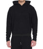 Saint Laurent Hooded Cotton Sweatshirt