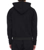 Saint Laurent Hooded Cotton Sweatshirt