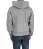 Saint Laurent Hooded Cotton Sweatshirt