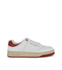 Saint Laurent Leather Sneakers