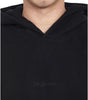 Saint Laurent Hooded Cotton Sweatshirt