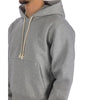 Saint Laurent Hooded Cotton Sweatshirt