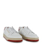 Saint Laurent Leather Sneakers