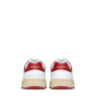 Saint Laurent Leather Sneakers
