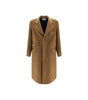 Saint Laurent Manteau Oversize Coat