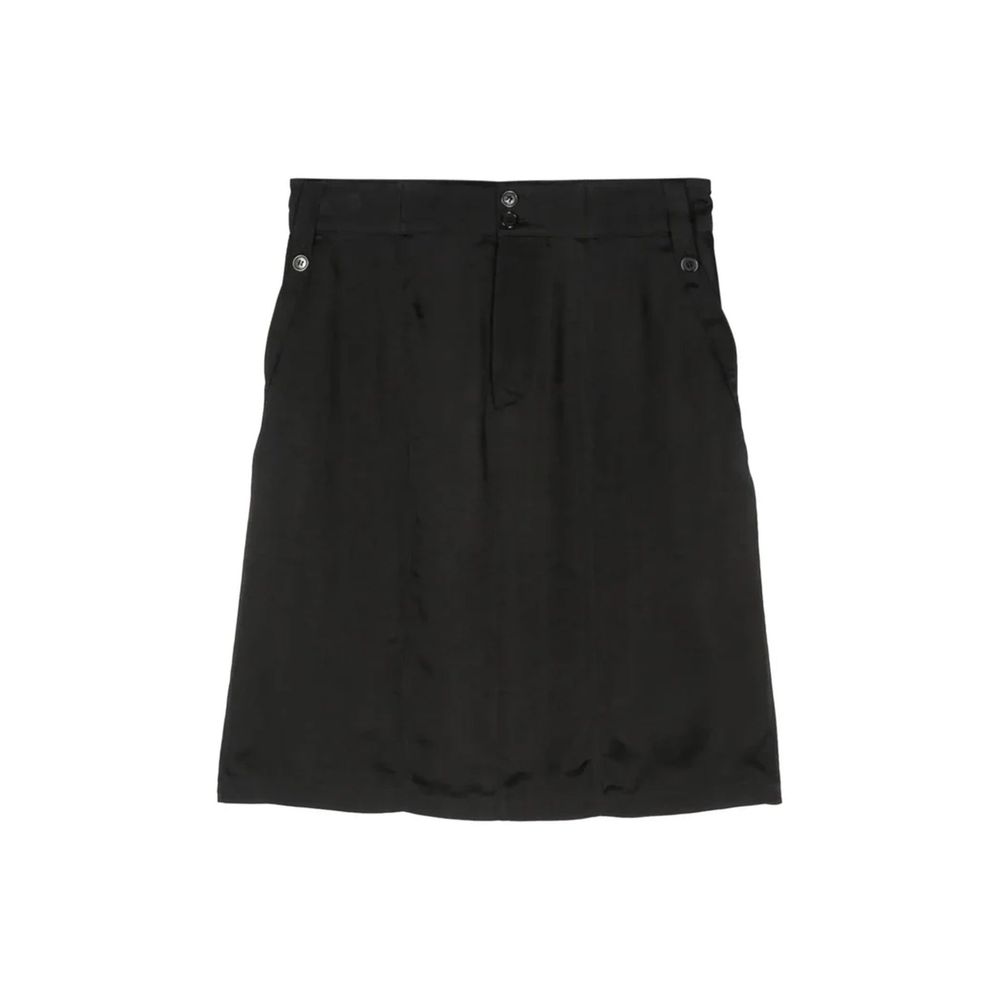 Mini-jupe Saint Laurent